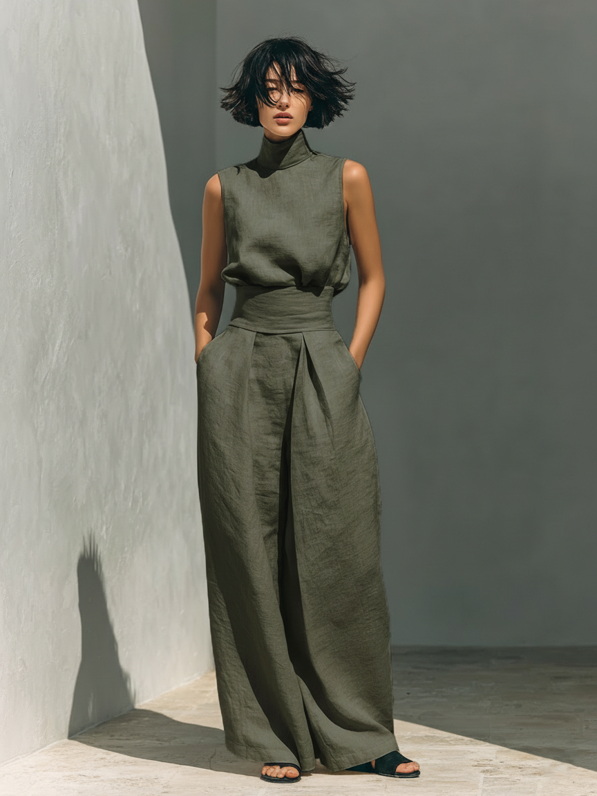 Tina - Minimalistische Vrouwen Set