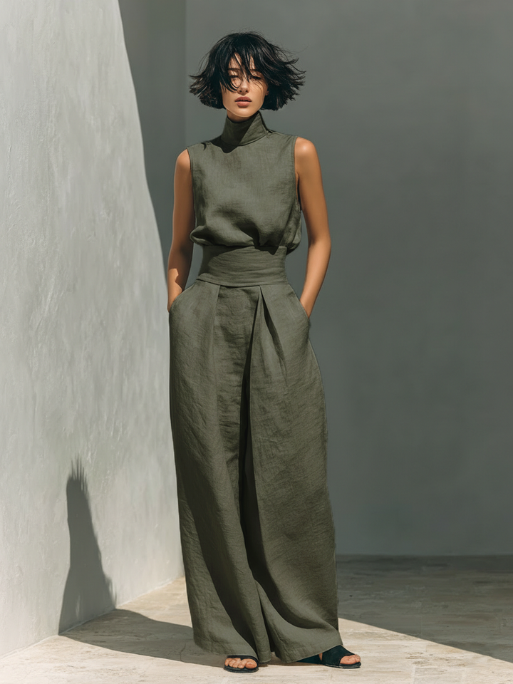 Tina - Minimalistische Dames Set