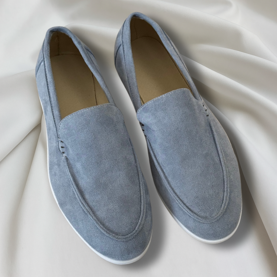 Savenora™ | Premium Suède Loafers