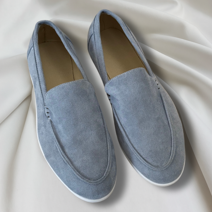 Savenora™ | Premium Suède Loafers