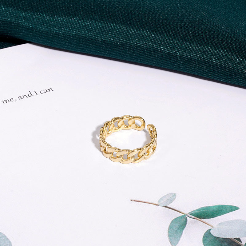 Celestria | Ring Goud
