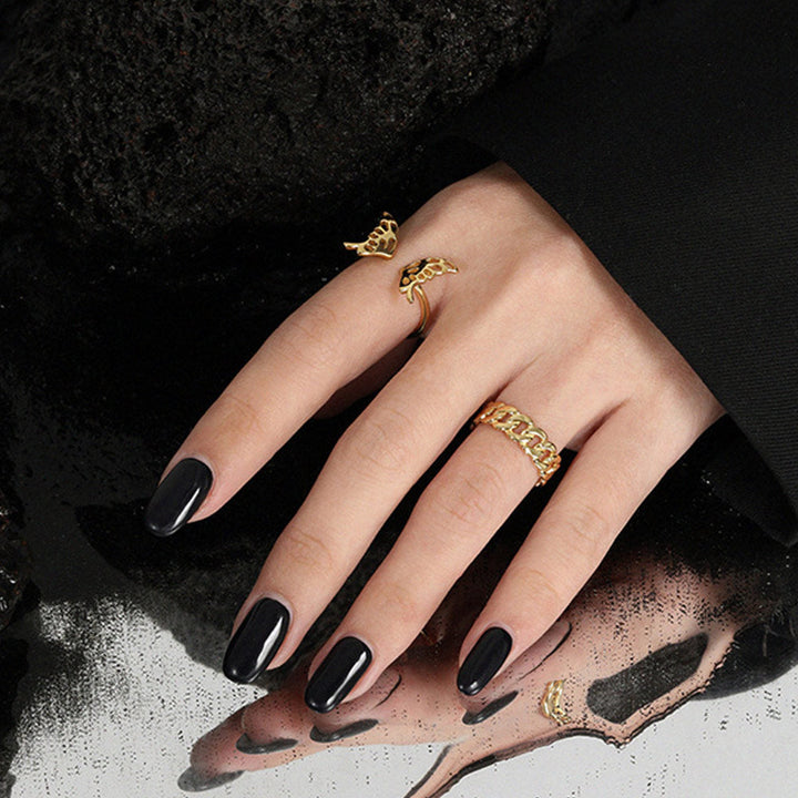 Celestria | Ring Goud