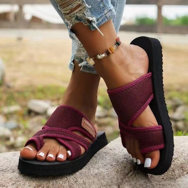 Elsa Orthopedische Sandalen Comfortabel