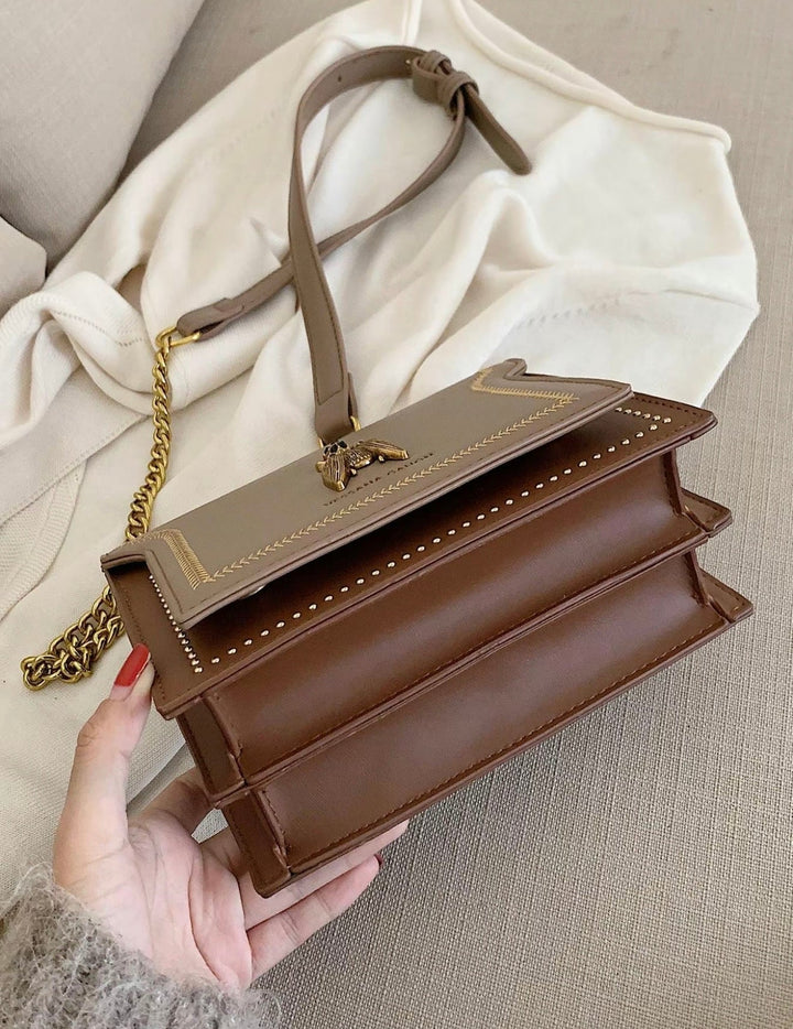Éloria Paris - Luxe Kettingtas