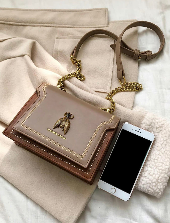 Éloria Paris - Luxe Kettingtas