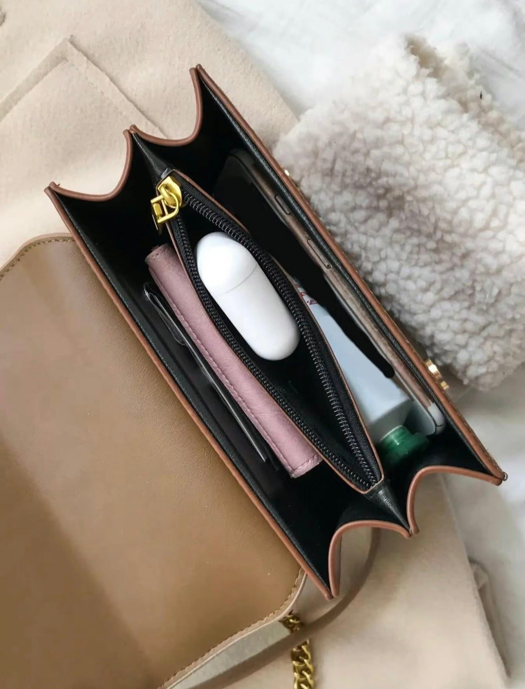 Éloria Paris - Luxe Kettingtas