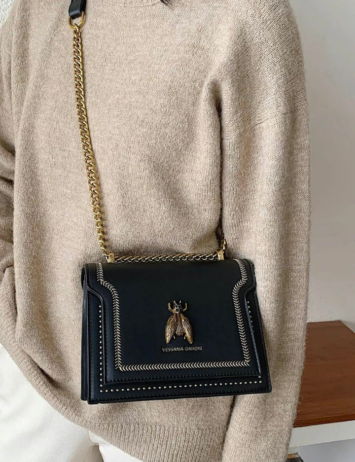 Éloria Paris - Luxe Kettingtas