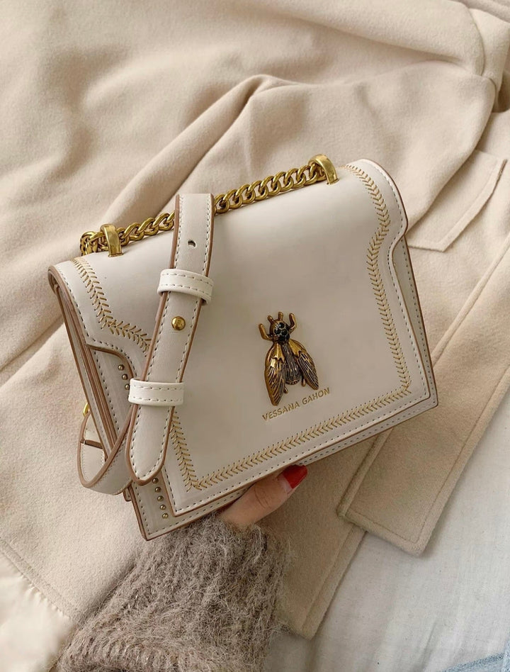 Éloria Paris - Luxe Kettingtas