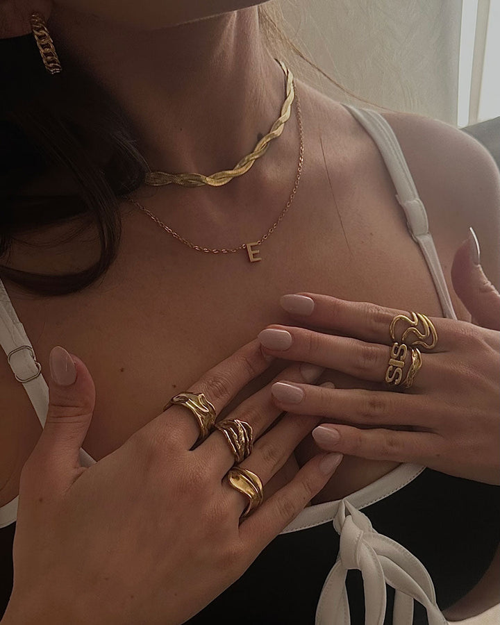 Jaylinette | Grote Ring