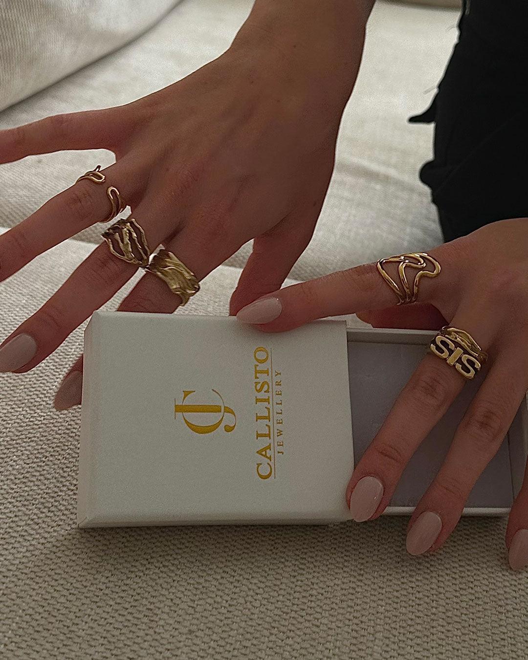 Jaylinette | Grote Ring