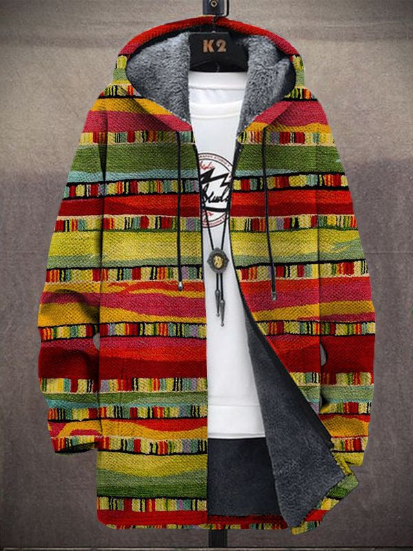 Alden | Jas met opvallend patroon