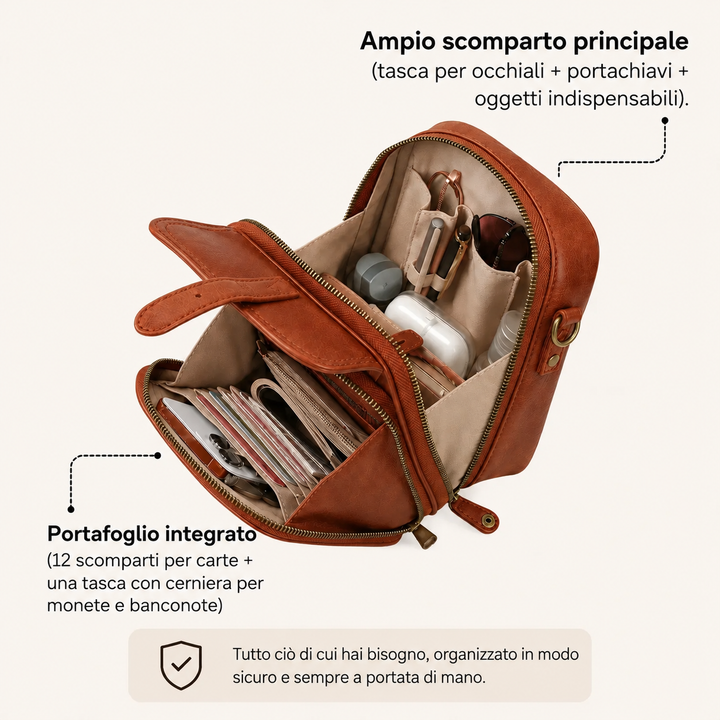 Vastra™ | Ruime Schoudertas