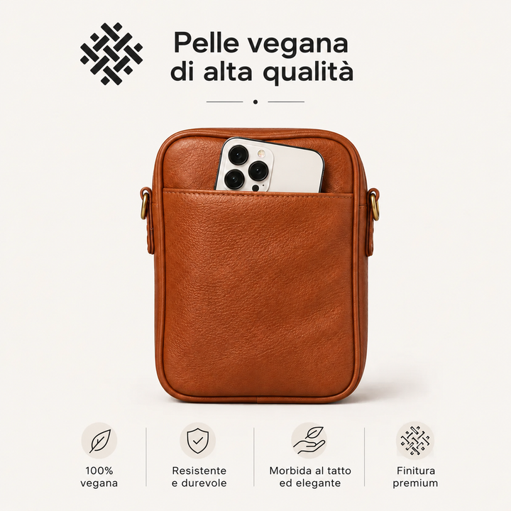 Vastra™ | Ruime Schoudertas