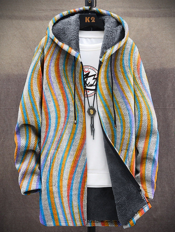 Warren | Vest met praktische voering