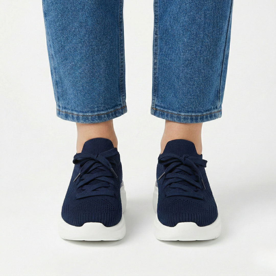 Jane - Dames Comfort Schoen