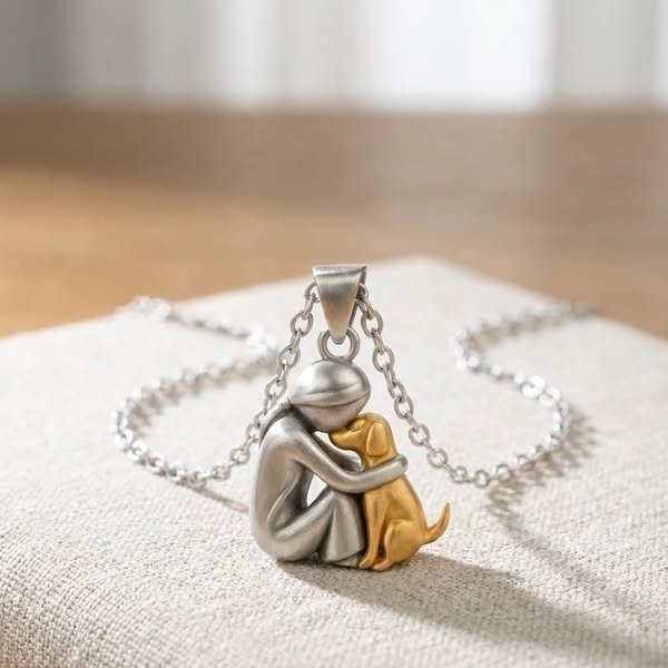 Noor | Ketting met Hondje