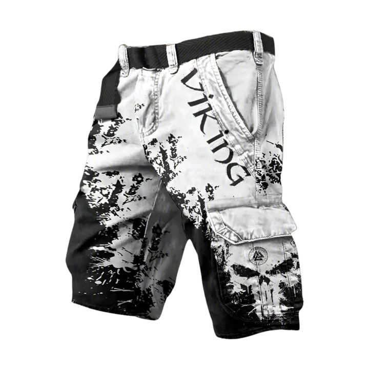 Björn™ | Comfortabele Viking cargo short