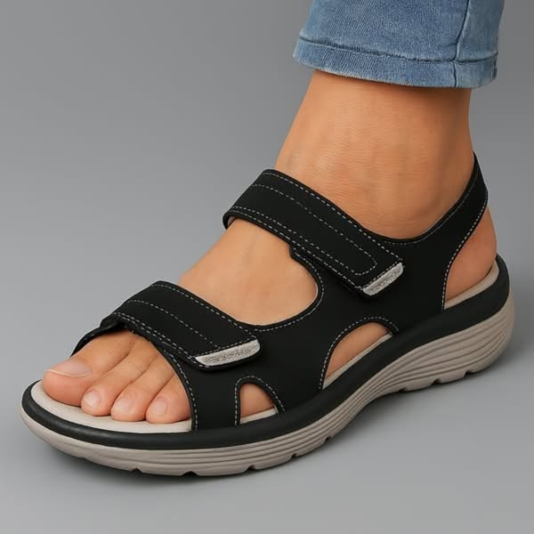 Tess | Verstelbare Comfort Sandalen Sanne