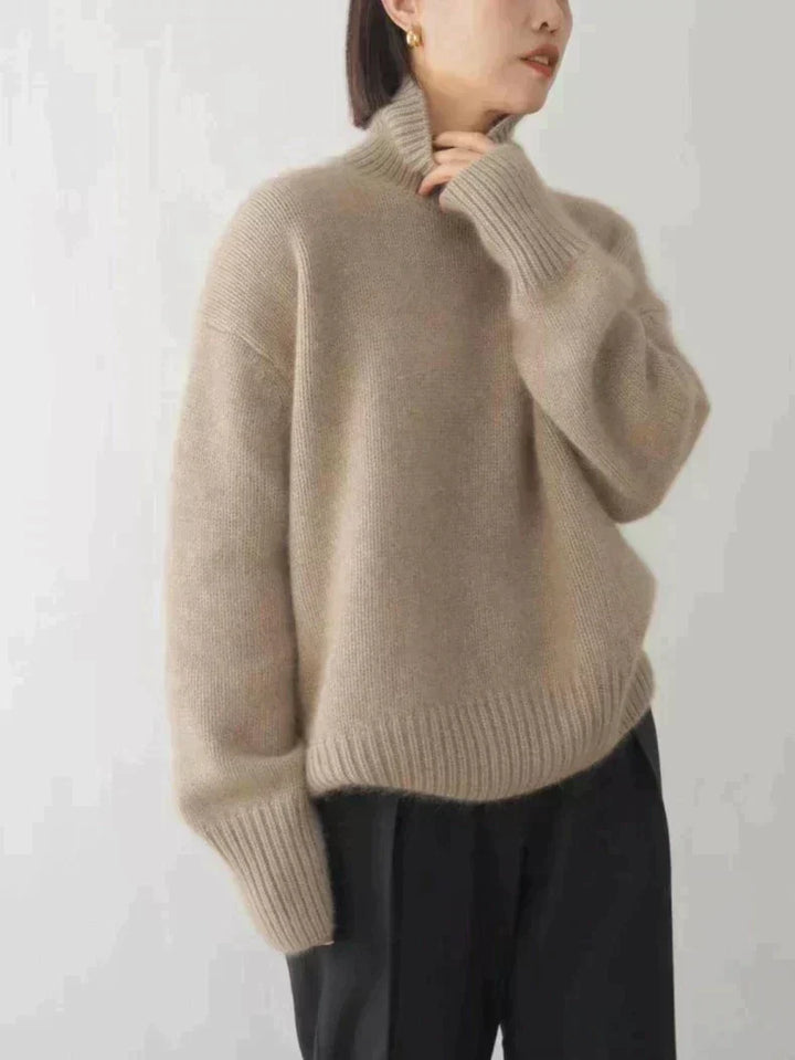 Nathalie | Ruimvallende coltrui