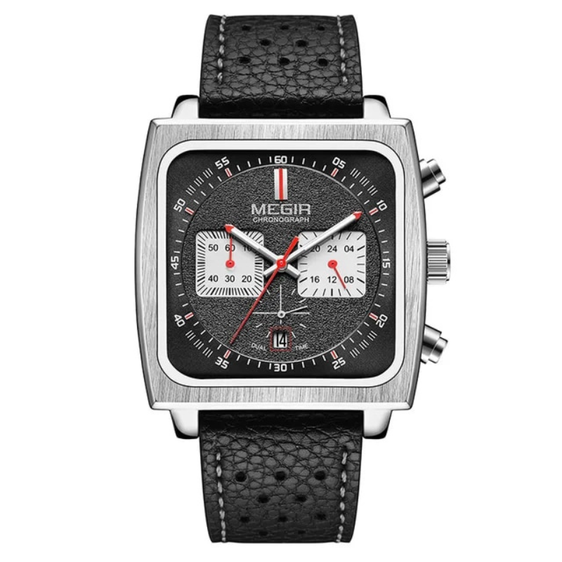 Sport Quartz Horloge voor Mannen