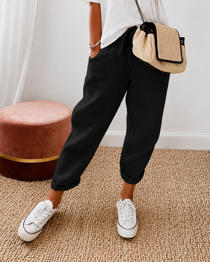 Lisa™ | Comfortabele Casual Broek