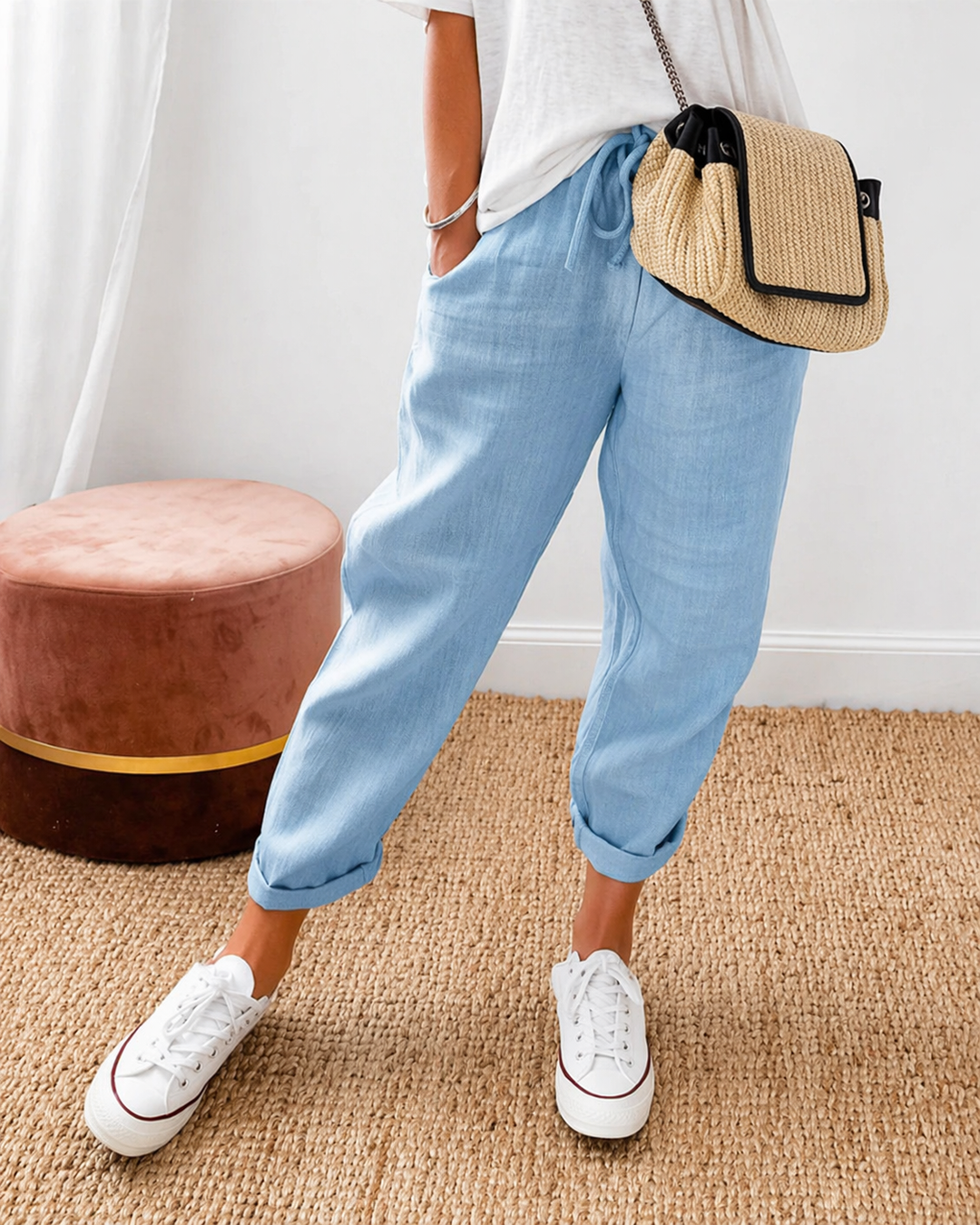 Lisa™ | Comfortabele Casual Broek
