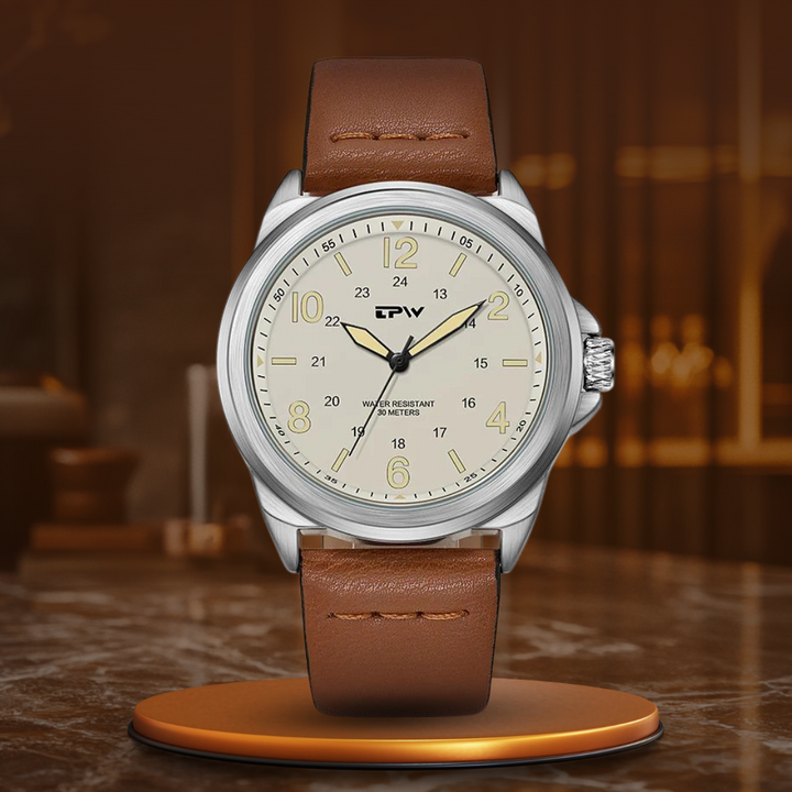 Moderne Klassieke Horloge