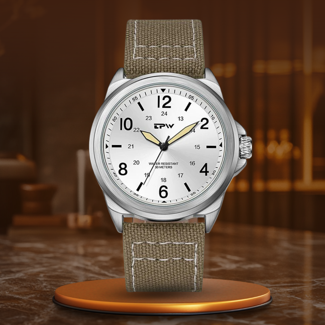 Moderne Klassieke Horloge