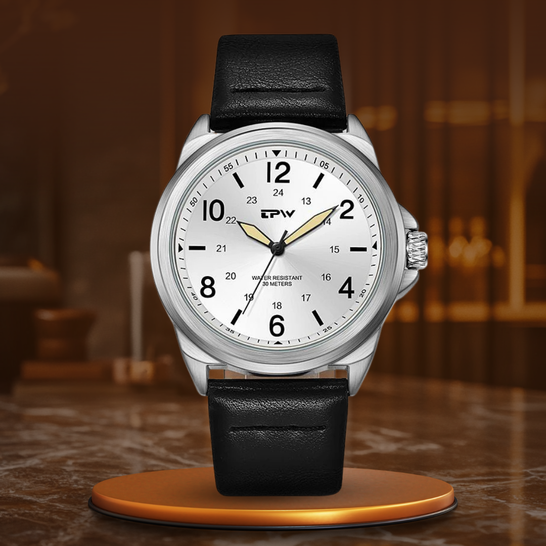 Moderne Klassieke Horloge