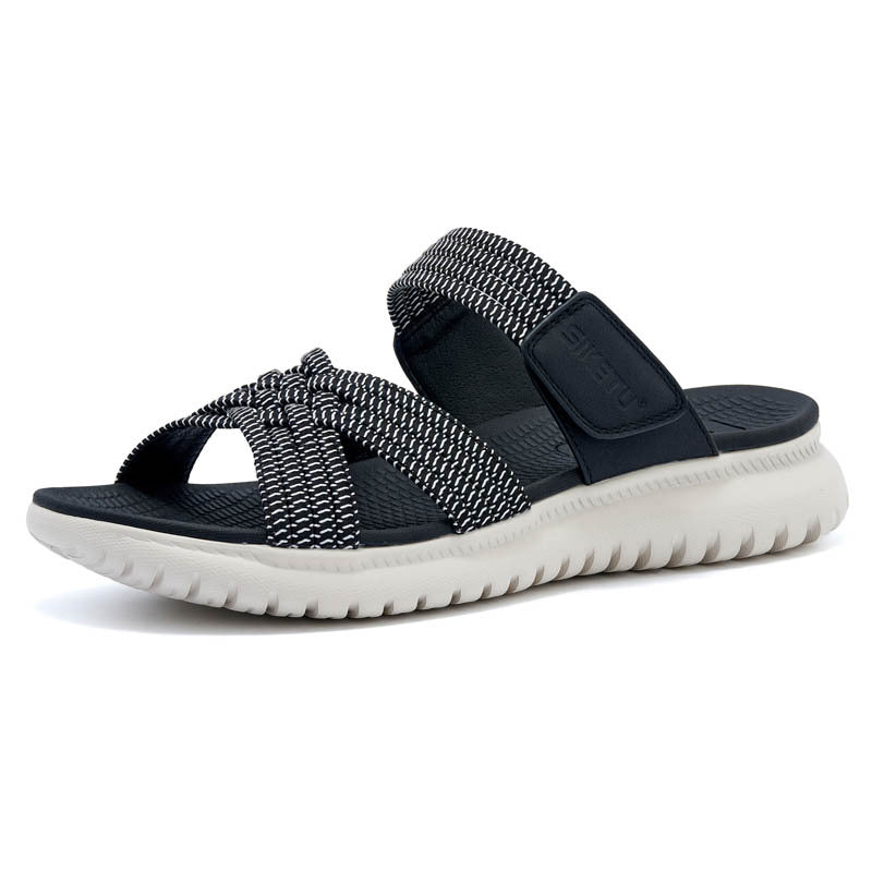 Lina Orthopedische Comfort Slip-On Sandalen