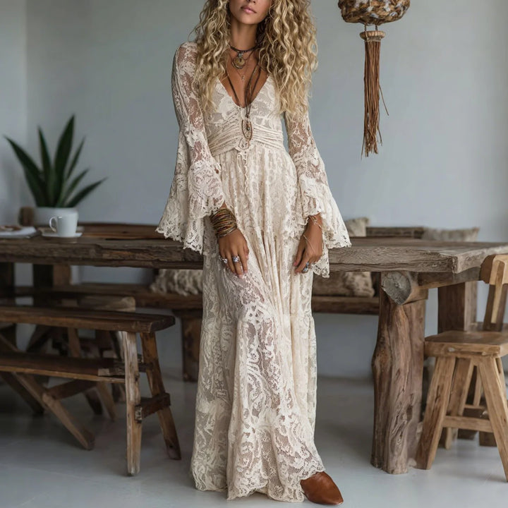 Noelene™ Maxi Jurk