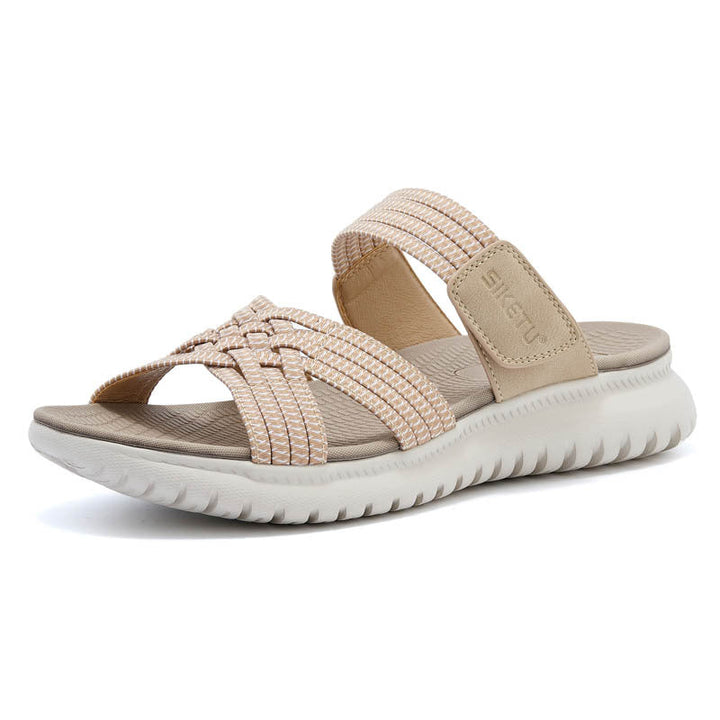 Lina Orthopedische Comfort Slip-On Sandalen