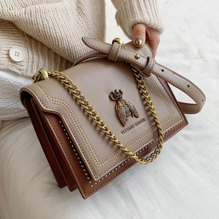 Éloria Paris - Luxe Kettingtas