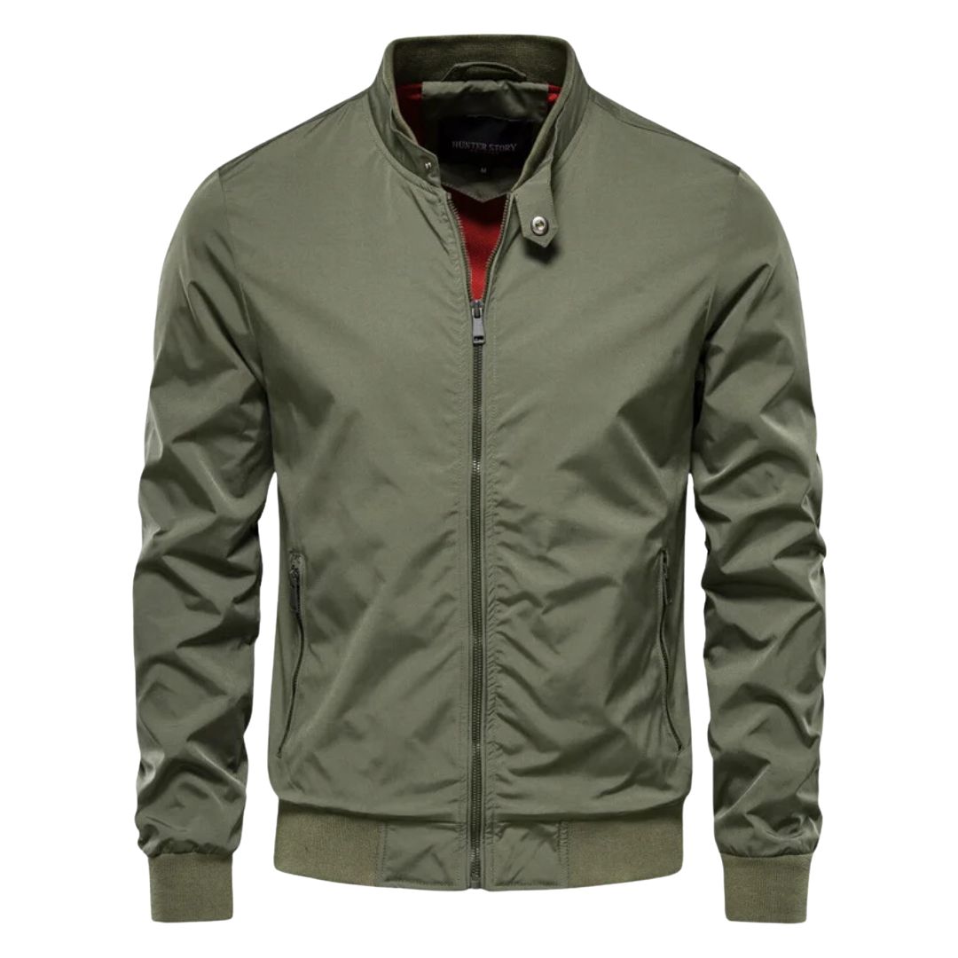 Van Laarhoven® | Heren Casual Jas