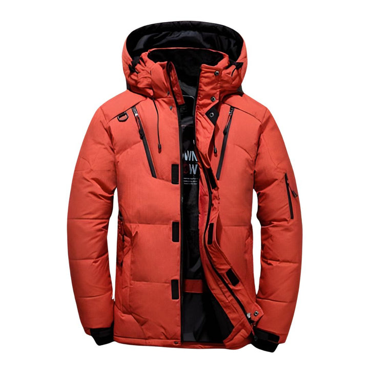 Van Laarhoven® | Premium Ganzendons Parka