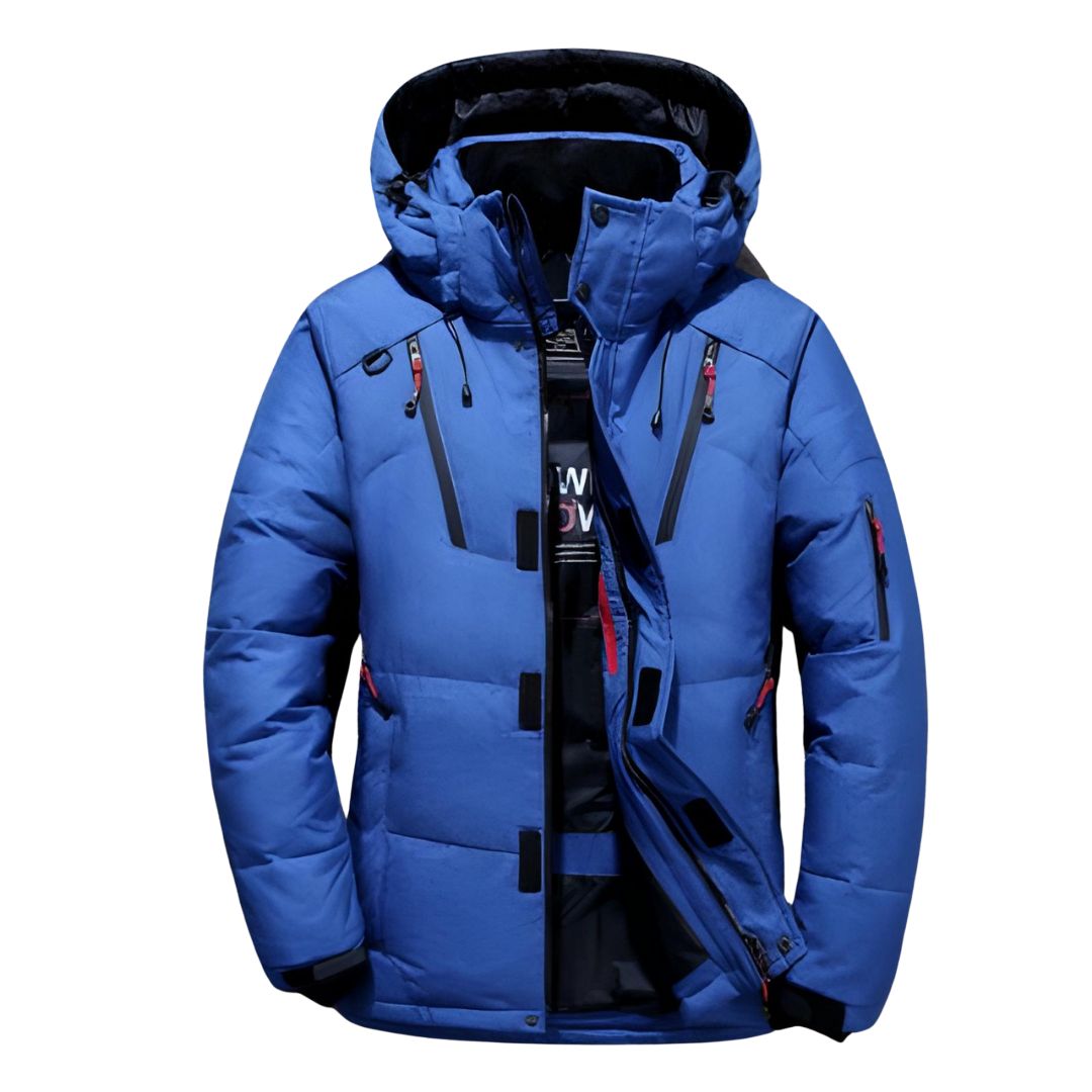 Van Laarhoven® | Premium Ganzendons Parka