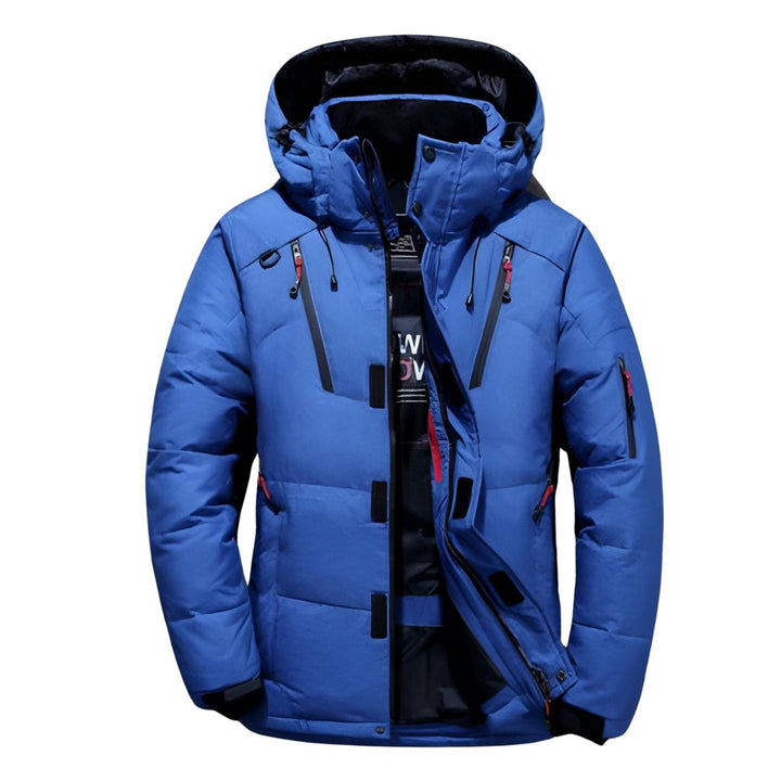Van Laarhoven® | Premium Ganzendons Parka