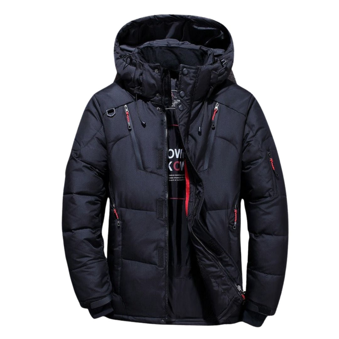 Van Laarhoven® | Premium Ganzendons Parka