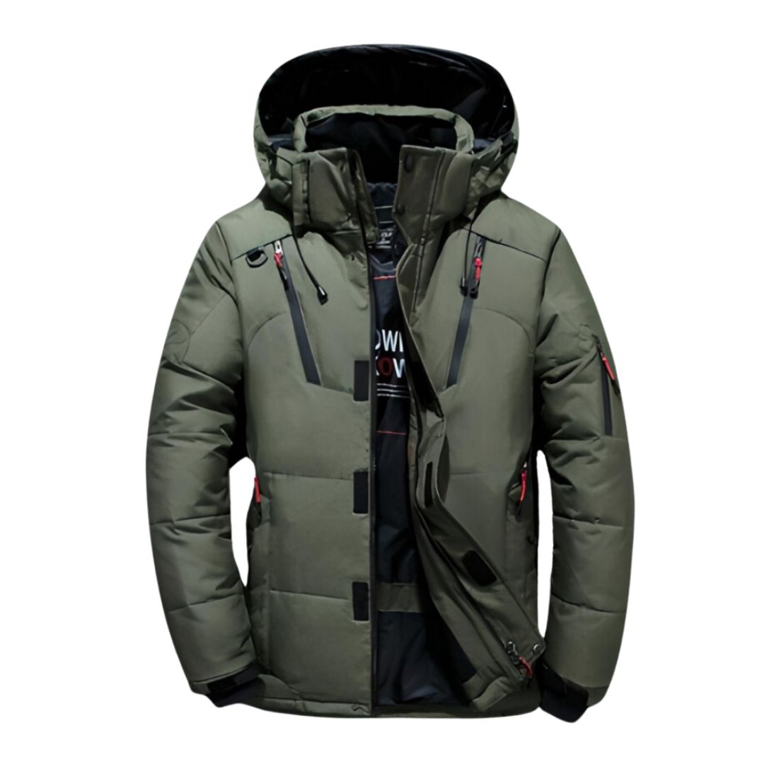 Van Laarhoven® | Premium Ganzendons Parka