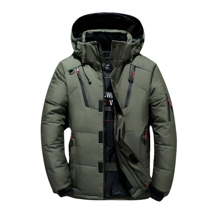 Van Laarhoven® | Premium Ganzendons Parka