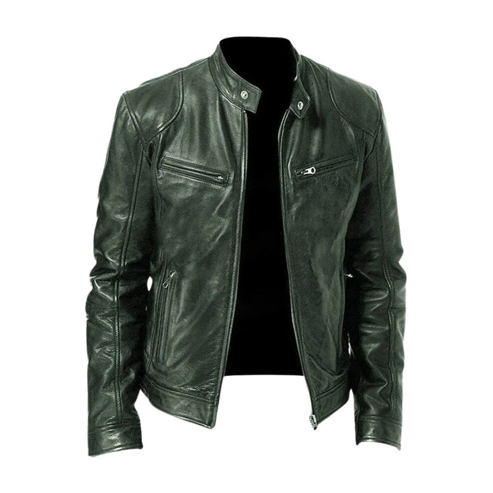 Van Laarhoven® | Casual Leren Jack