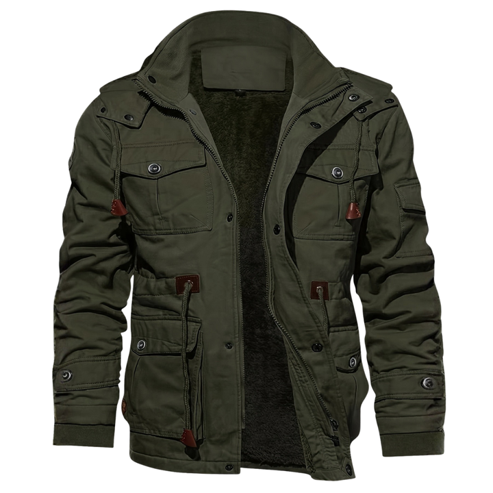 Van Laarhoven® | Premium Outdoor Herenjas