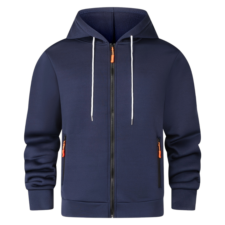 Van Laarhoven Mode | Sportief vest met capuchon