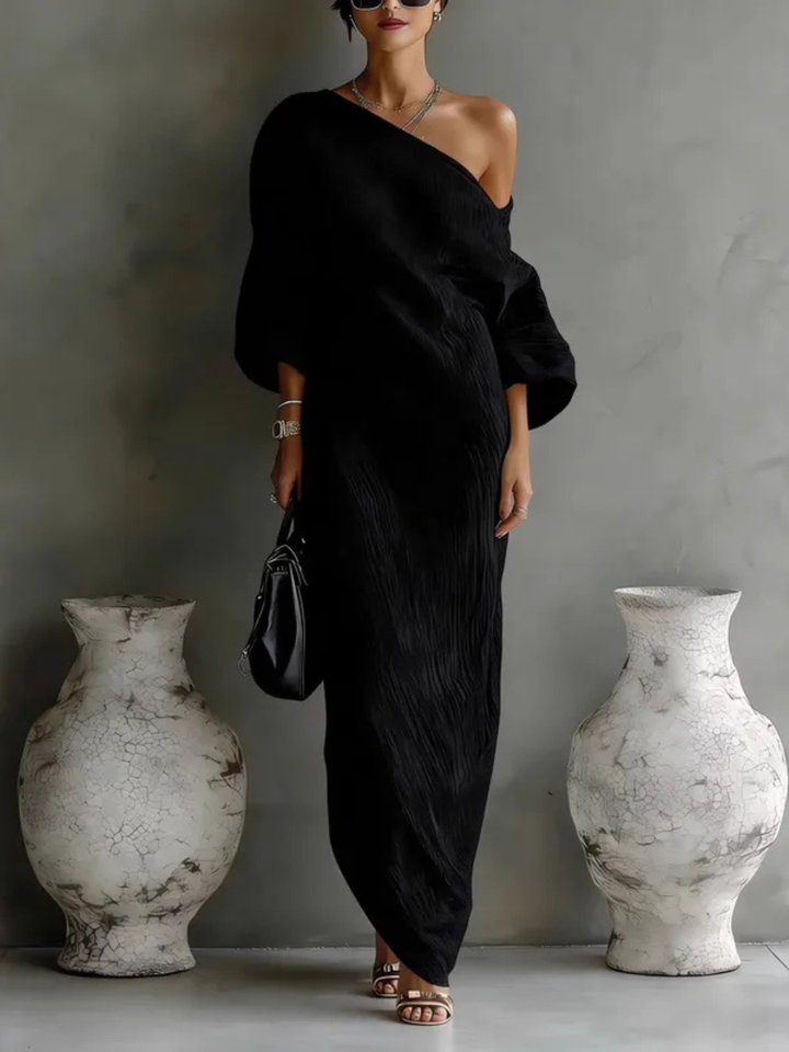 Lieke | Elegante Maxi Jurk