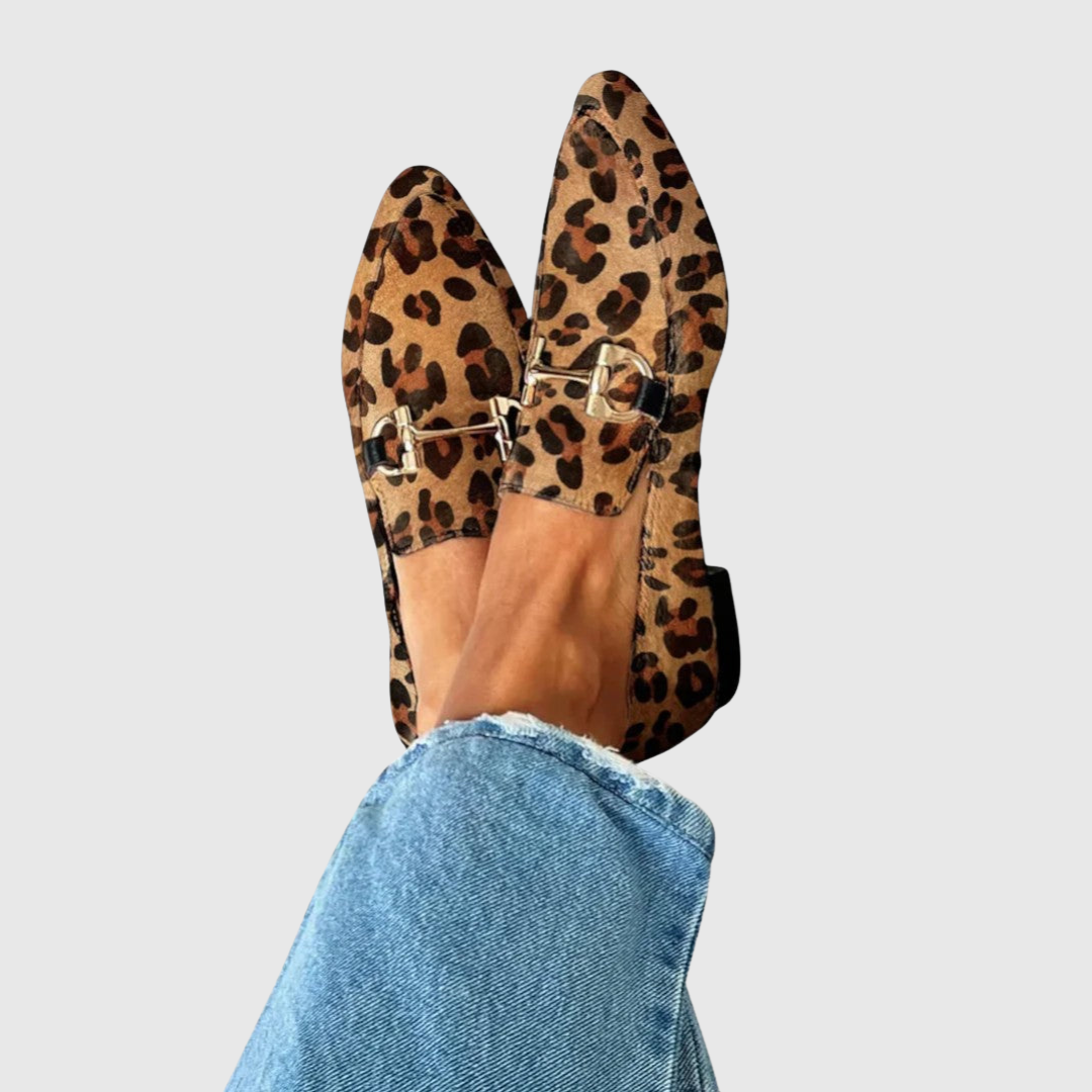 Jalessa - Elegante Loafers