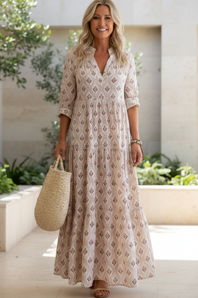 RILA - BOHO JURK