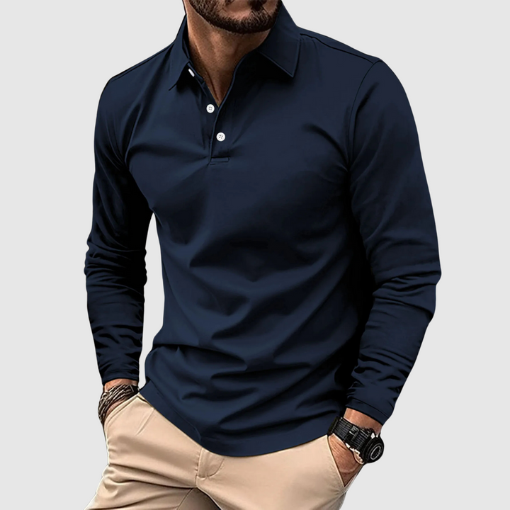 Van Laarhoven Mode | Stijlvol herenpoloshirt