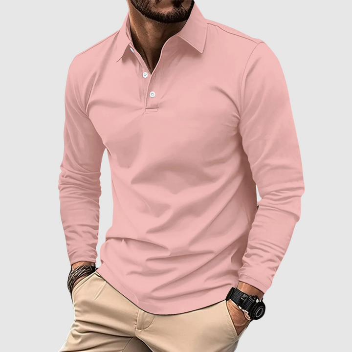 Van Laarhoven Mode | Stijlvol herenpoloshirt