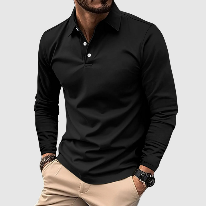 Van Laarhoven Mode | Stijlvol herenpoloshirt