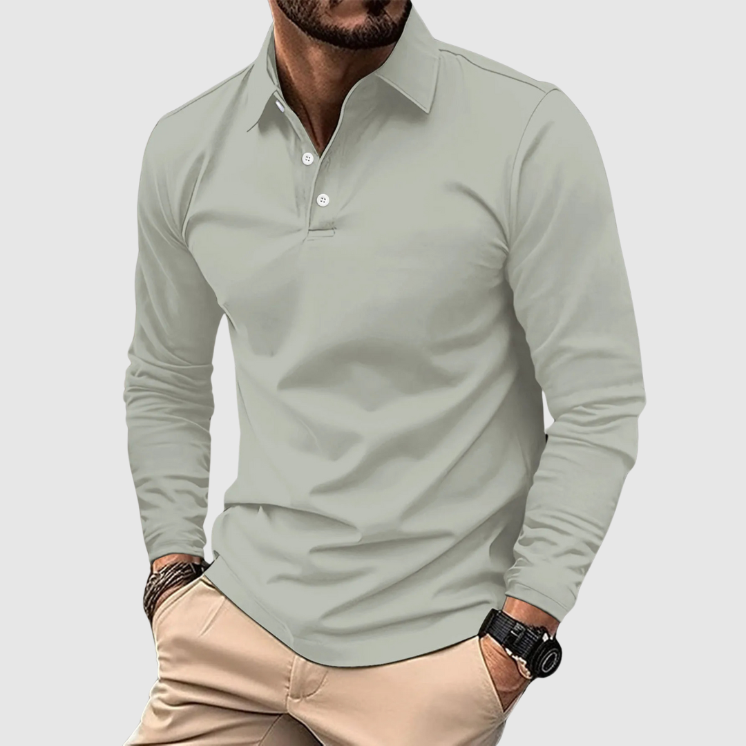 Van Laarhoven Mode | Stijlvol herenpoloshirt
